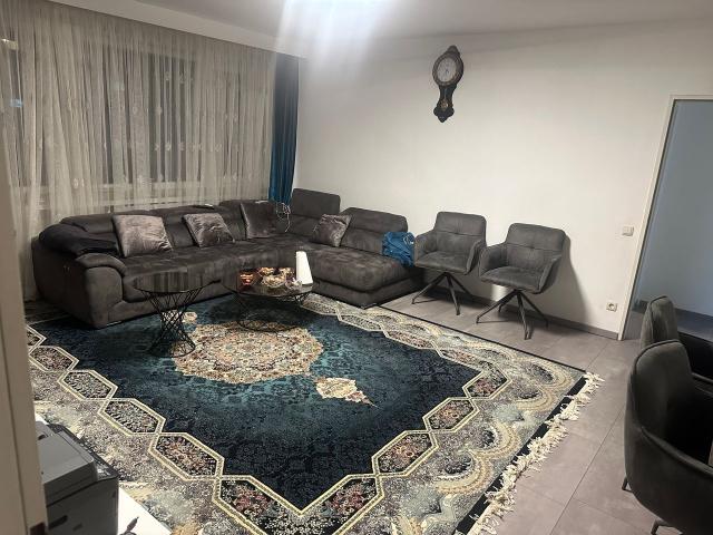 Möbliert 3 Zimmer Wohnung & auf Zeit vermieten, Frankfurt Amsterdam Apartments for Rent