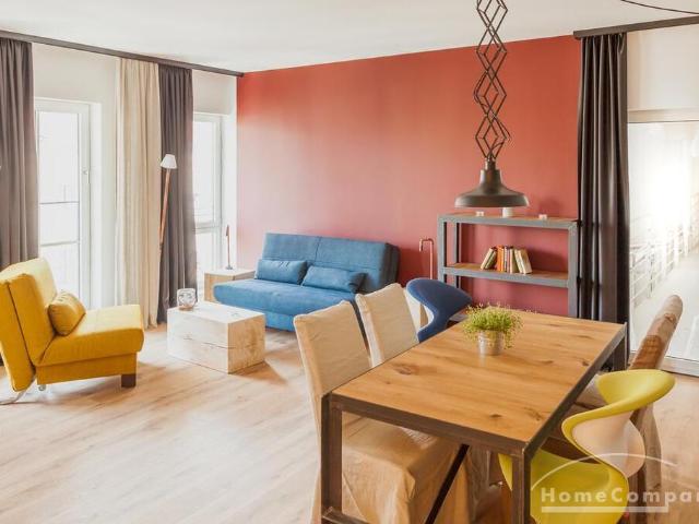 Möbliert 3 Zimmer Apartment in Dresden City Altstadt