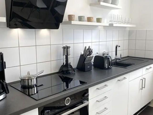 Möbliert mit Stil Wohnung im beliebten Rüttenscheid
