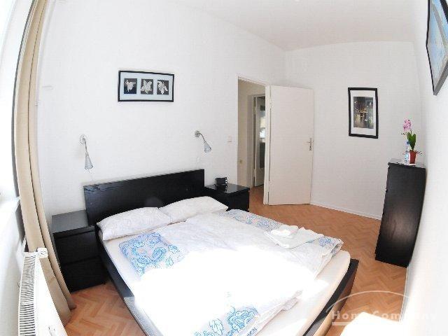 Möblierte 3 Zi. Whg. in der City West für Neu Berliner