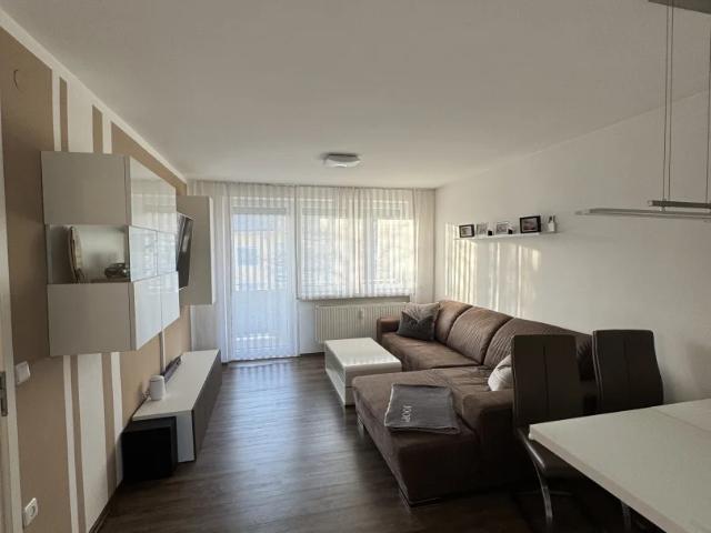 möblierte 3 Zimmer Wohnung mit Loggia in Ried im Innkreis – Ihr neues Zuhause!