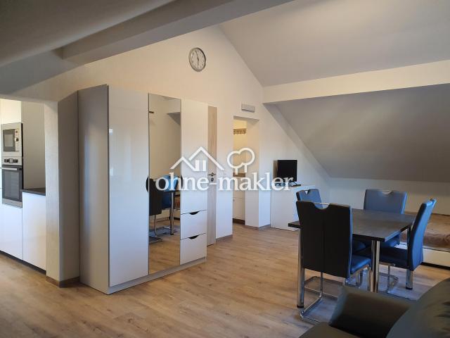 Möblierte 1 Zi Wohnung / Europapark / Gute Autobahnverbindung
