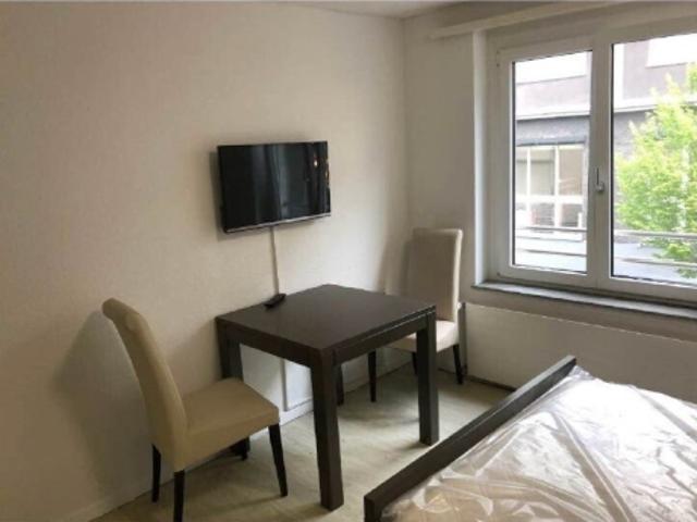 Möblierte 1 Zimmer Wohnung zu einem unschlagbaren Preis!