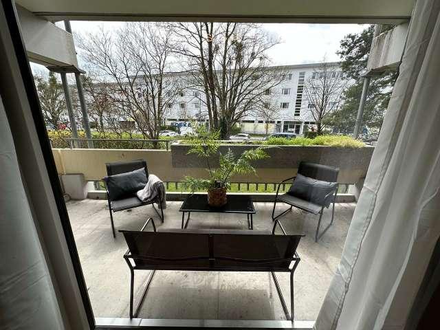 1 Zimmer Wohnung in München zu vermieten