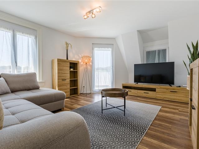 Möblierte 2.5 Zimmer Wohnung zu vermieten in Arbon, Schweiz