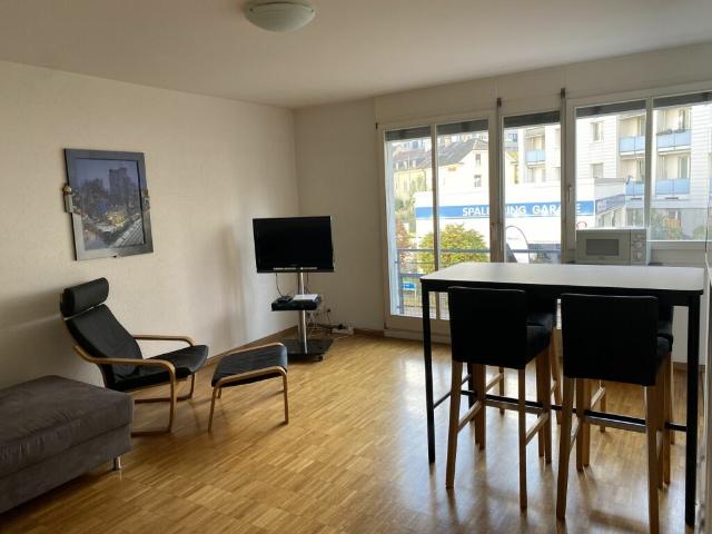 Möblierte 2.5 Zimmerwohnung