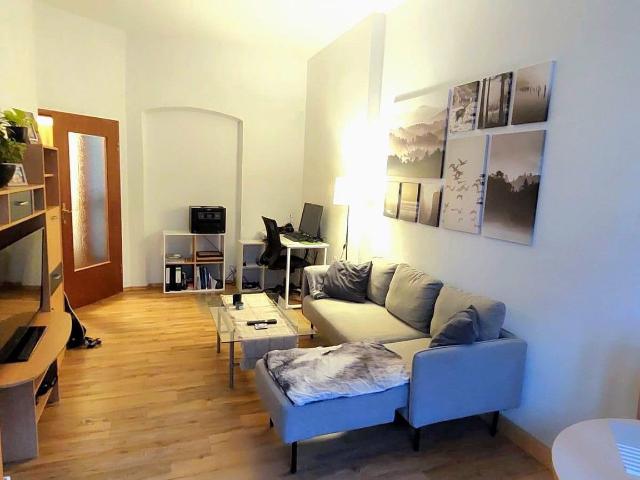 Möblierte 2 Zimmer Wohnung in Hof