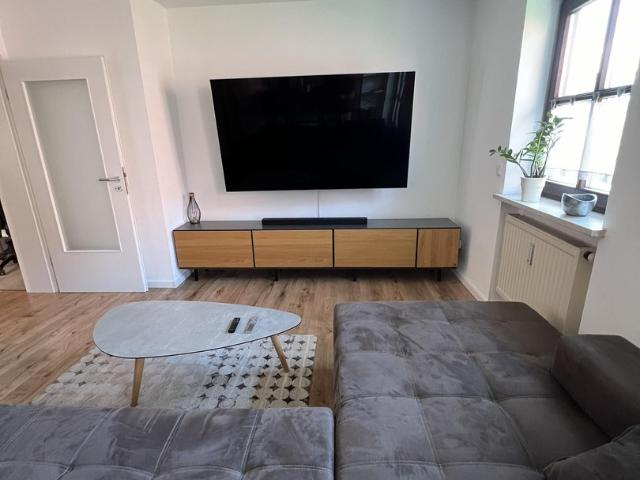 Möblierte 2 Zimmer Wohnung in ruhiger Lage zur Vermietung