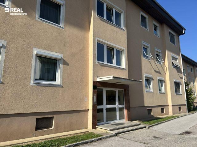 Einfach einziehen! möblierte 2 Zimmer Wohnung mit Loggia in Gratwein