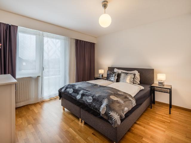 Möblierte 2 Zimmer Wohnung Stadt St. Gallen