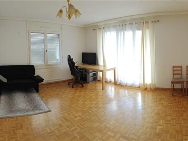 Möblierte 4 Zimmer Wohnung in Plan les Ouates