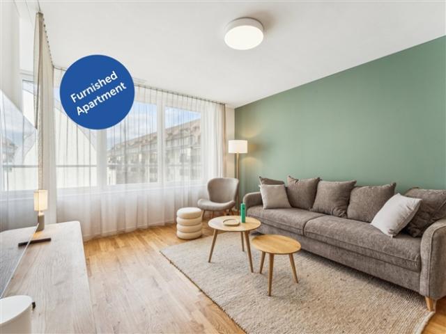Möblierte Apartments im Oslo Style | LOU Luzern