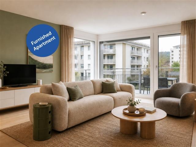 Möblierte Apartments im Oslo Style | LOU Luzern