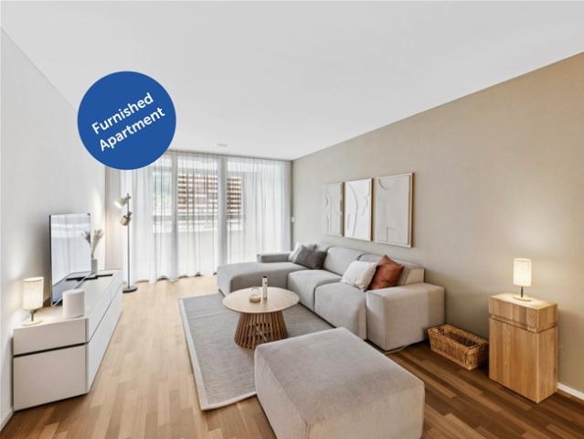 Möblierte Apartments mit Madrid Flair direkt im grössten Shoppingcenter der Schweiz