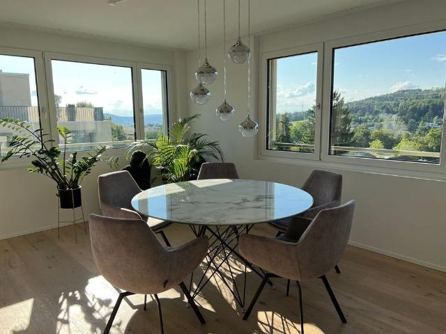 Attic flat with 2.5 rooms for rent in Zürich 95 m²
