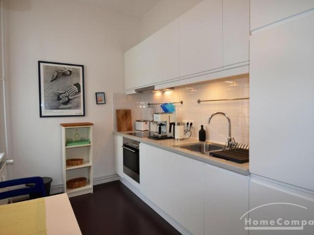 Möblierte Ein Zimmerwohnung in Prenzlauer Berg, Berlin