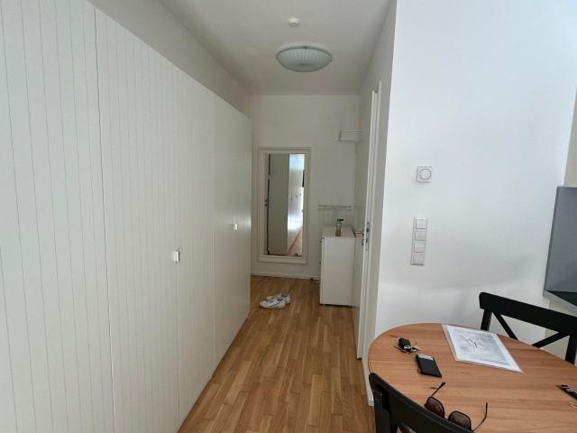 Möblierte Singlewohnung ideal für Pendler