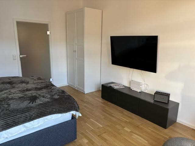 Möblierte Wohnung auf Zeit direkt am Großen Garten, Dresden Amsterdam Apartments for Rent