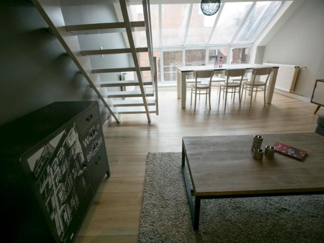 Möblierte Wohnung Brüssel, Schuman EU District