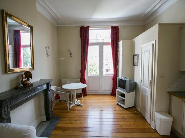 Möblierte Wohnung Brüssel, Schuman EU District