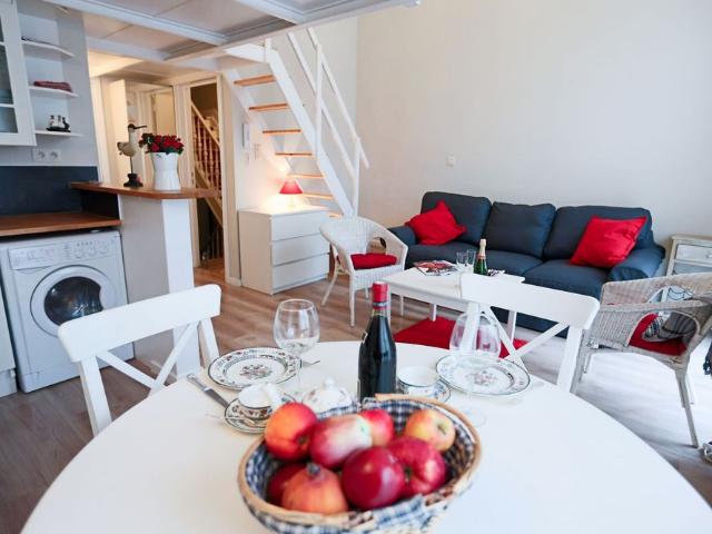 Möblierte Wohnung Brüssel, Schuman EU District