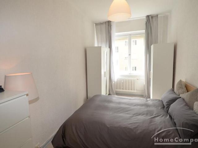 Möblierte Wohnung in Berlin Westend, schöne Lage