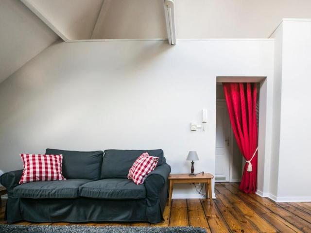 Möblierte Wohnung in Brüssel Schuman EU District