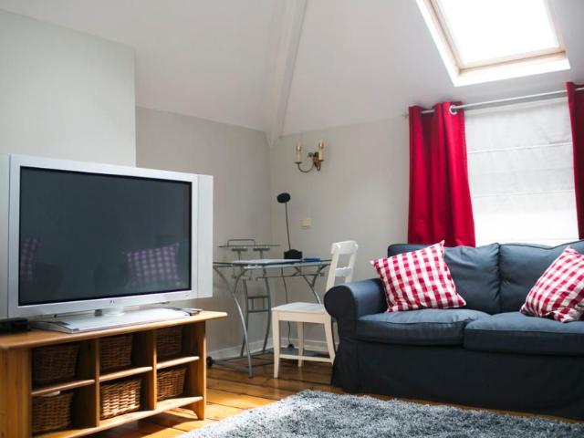 Möblierte Wohnung in Brüssel Schuman EU District
