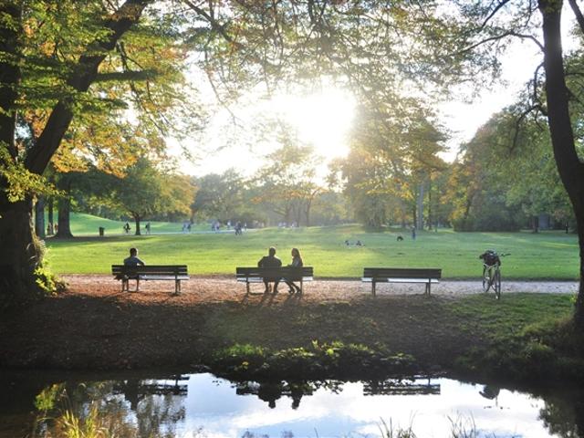 Möblierte Wohnung – in der Nähe des Parc Bertrand