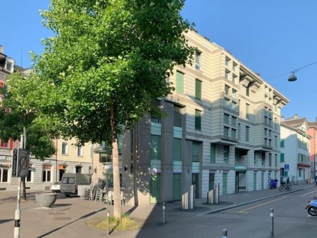Möblierte Wohnung mitten in Zürich