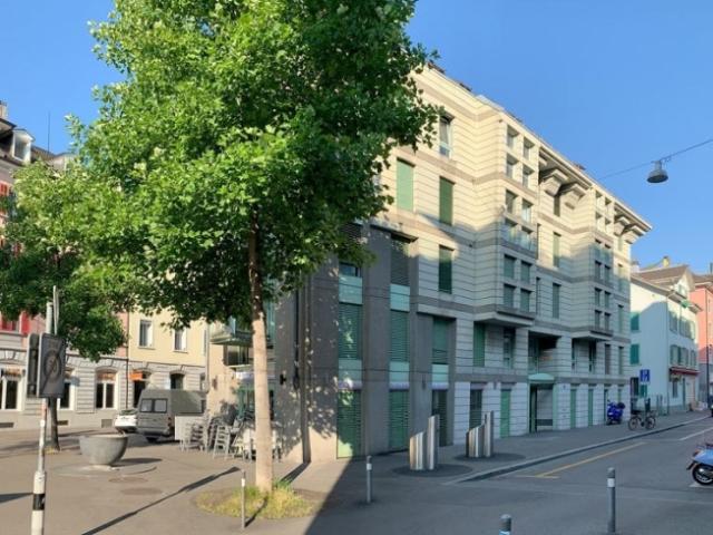 Möblierte Wohnung mitten in Zürich