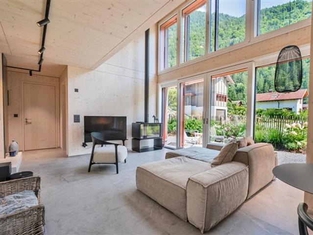 Möbliertes Alpine Chalet in der Natur – GREATER ANDERMATT GEBIET
