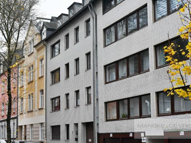 Möbliertes Apartment zentral in Essen Rüttenscheid