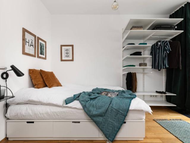 Möbliertes Apartment am Schiffbauerdamm