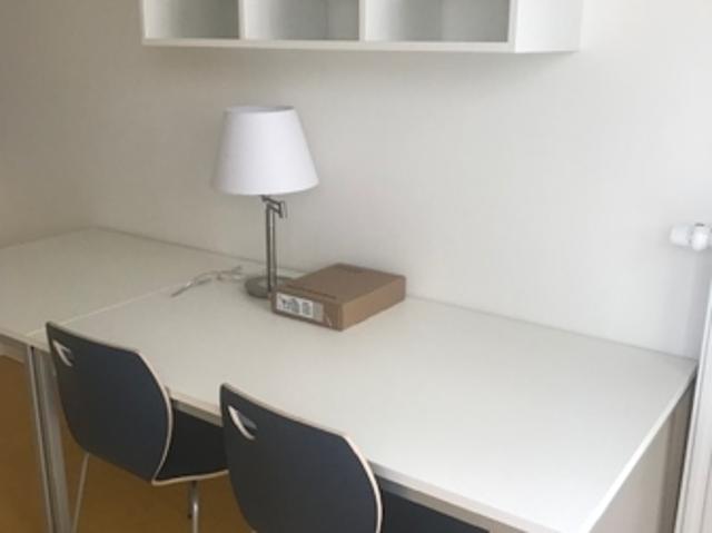 Möbliertes Apartment für Studenten, Doktoranden und Auszubildende frei ab 16.07.2026