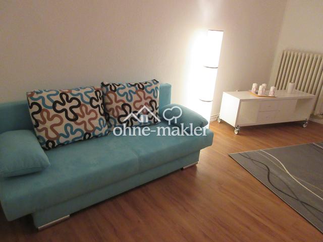 Möbliertes Apartment in Steglitz, Elisenstr zwischen Rathaus & Stadtpark