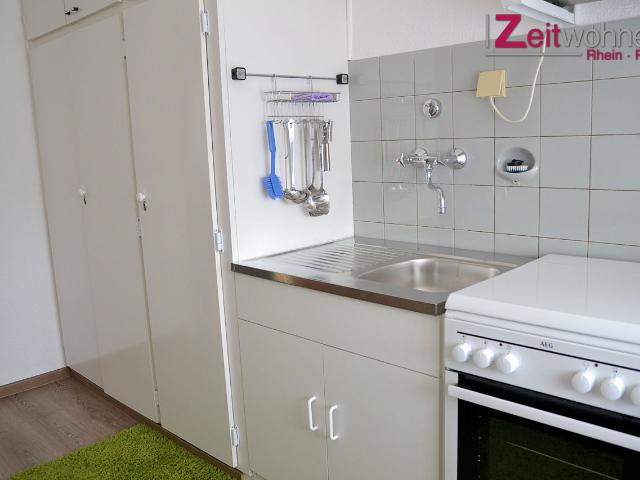 Möbliertes Apartment mit guter Anbindung in Schlebusch! – zeitwohnen.de