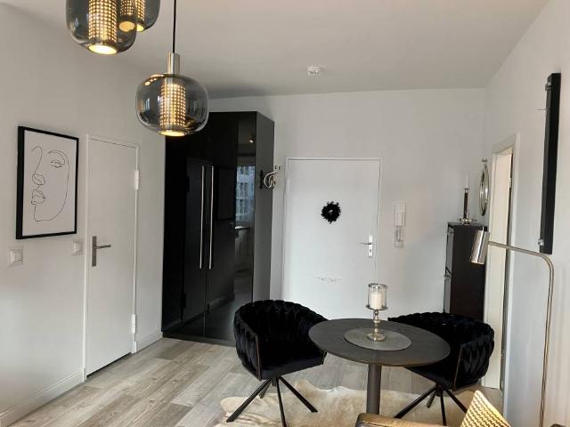 Möbliertes Apartment mit Lifestyle der City West