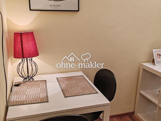 Möbliertes City Apartment