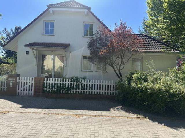 möbliertes Einfamilienhaus in Heidesee/Ortsteil Gräbendorf