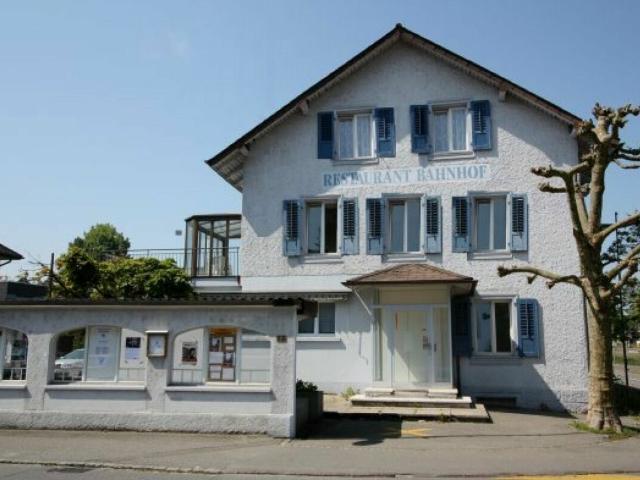 Möbliertes Einzel oder Doppelzimmer direkt beim Bahnhof Rupperswil