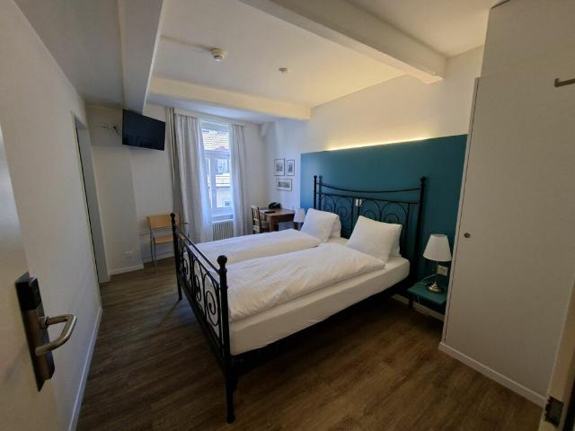 Möbliertes Studentenzimmer mit eigenem Bad All inclusive Wohnen in Toplage, 3.OG Zimmer 302