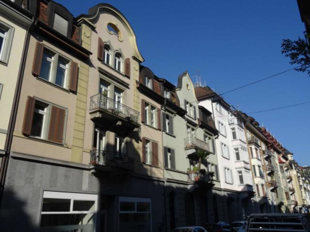 Möbliertes Studio an zentraler Lage in 6003 Luzern