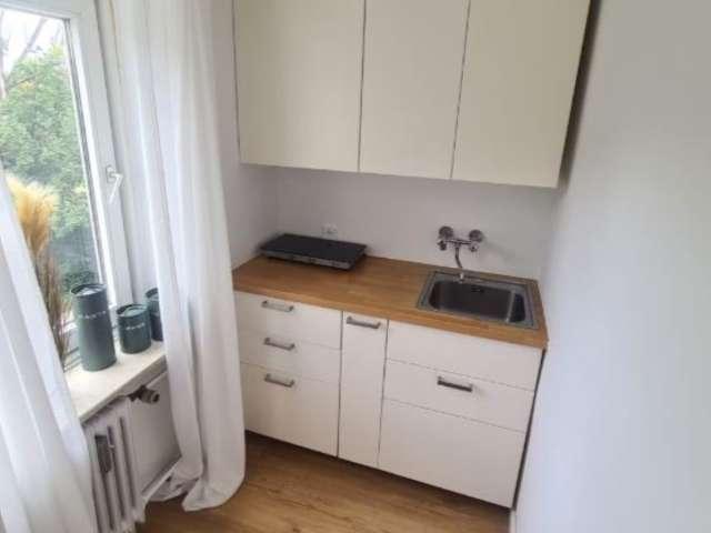 1 Zimmer Wohnung am Josephsplatz, München zu vermieten