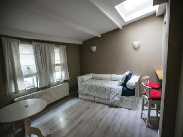 Möbliertes Studio in Brüssel Schuman, EU District