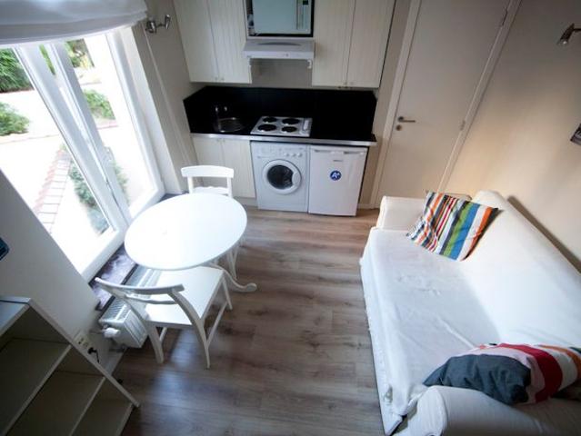 Möbliertes Studio in Brüssel, Schuman EU District