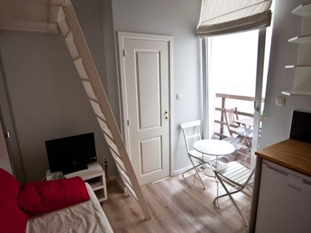 Möbliertes Studio in Brüssel Schuman, EU District