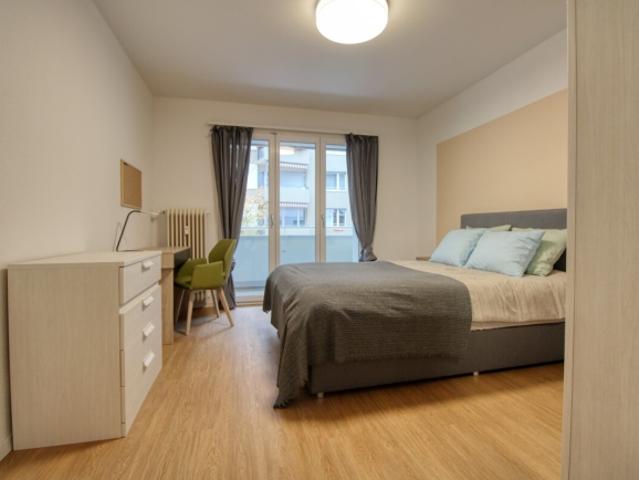 Möbliertes WG Zimmer in Basel
