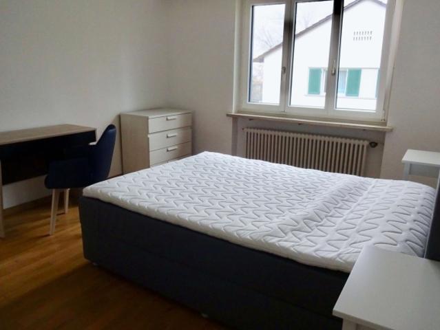 Möbliertes WG Zimmer nähe Hönggerberg