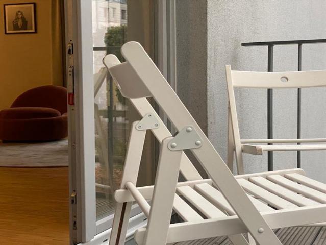 Möbliertes Wohnen in der Chausseestraße Living 106